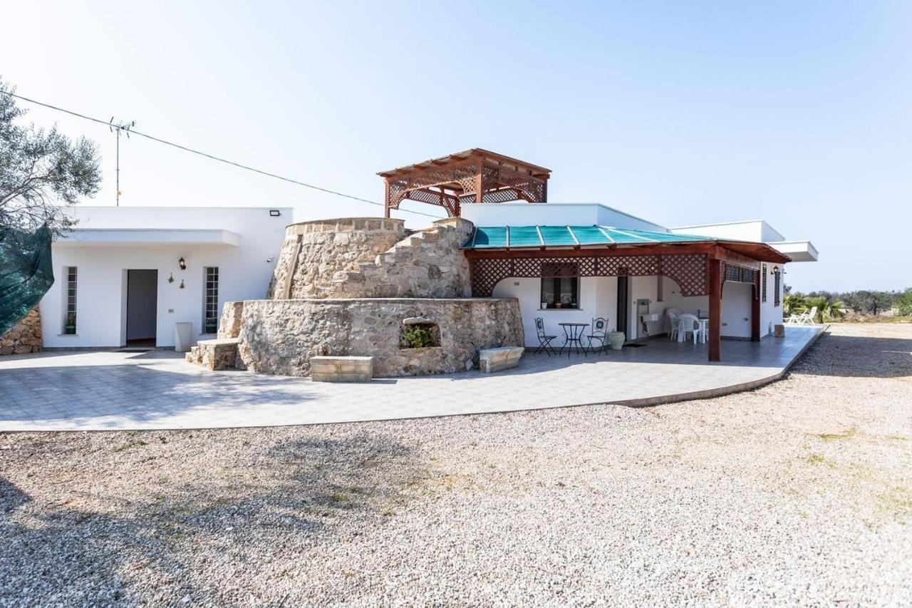 Villa Stracca Con Ampio Spazio Esterno Capilungo Luaran gambar